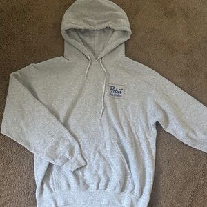 Gray pacsun hoodie xs/s barely worn